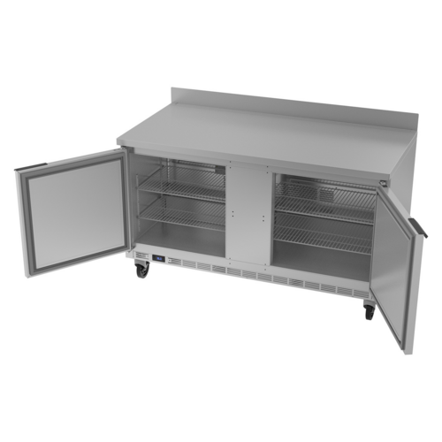 Garland Beverage Air WTR60AHC Refrigerated Counter, Work Top
