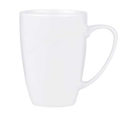 Churchill China Alchemy White APR AM 1 Mug, China