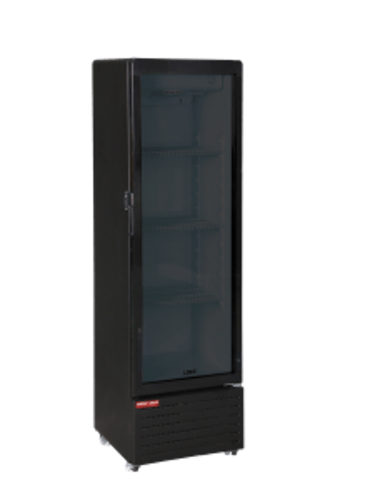 New Air Refrigeration NGR-17-77H Refrigerator, Merchandiser