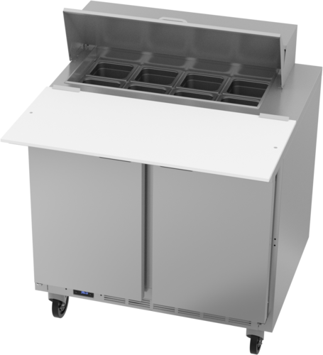 Garland Beverage Air SPE36HC-08C Refrigerated Counter, Sandwich / Salad Unit