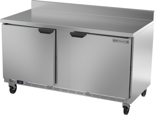 Garland Beverage Air WTR60AHC-FIP Refrigerated Counter, Work Top