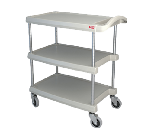 Metro myCart Series MY1627-34G Cart, Utility/Bussing