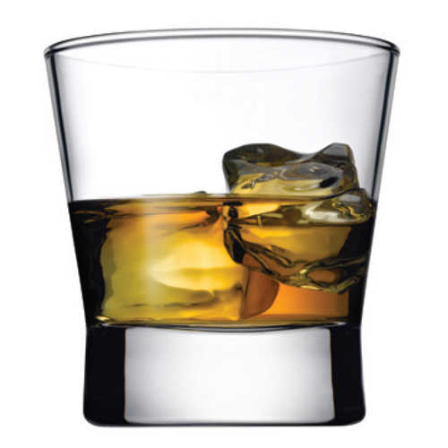 Browne Foodservice Pasabahce PG42265 Glass, Old Fashioned / Rocks