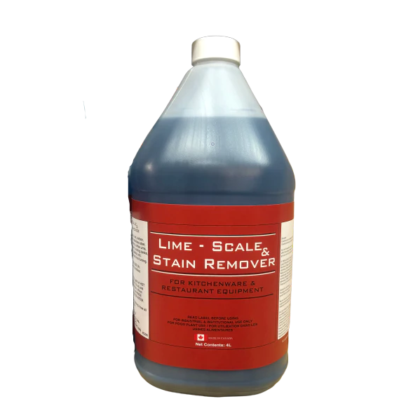 Hawco H306-4 4L Lime and Scale Remover