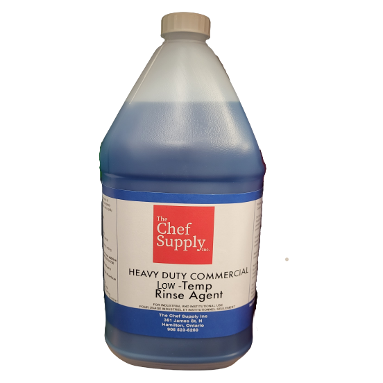 Hawco H197LT-4 4L Low Temp Rinse Aid