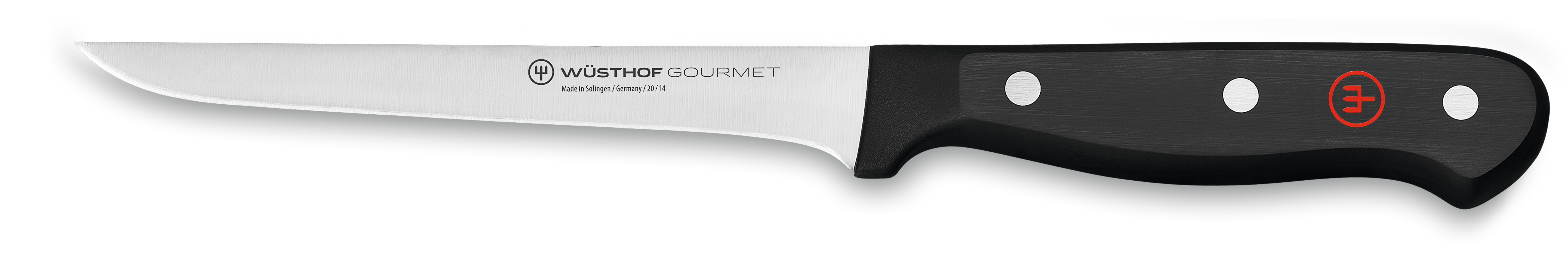 Wüsthof 1025046114 5 Inch Gourmet Boning Knife