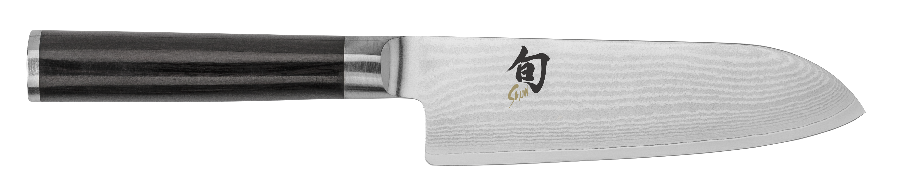Shun DM0727 5.5 Inch Classic Santoku Knife