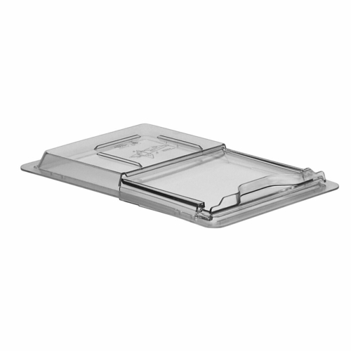 Cambro Camwear® 1218SCCW135 Food Storage Container, Box Cover Lid