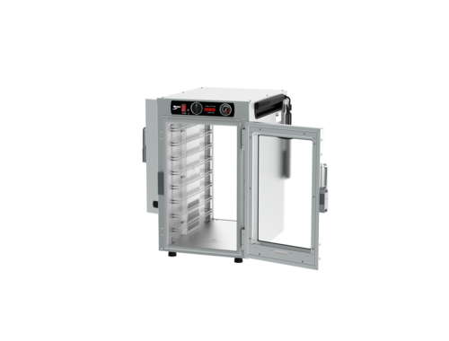 Metro HotBlox™ HBCN8-ACPS-CT Heated Cabinet, Countertop