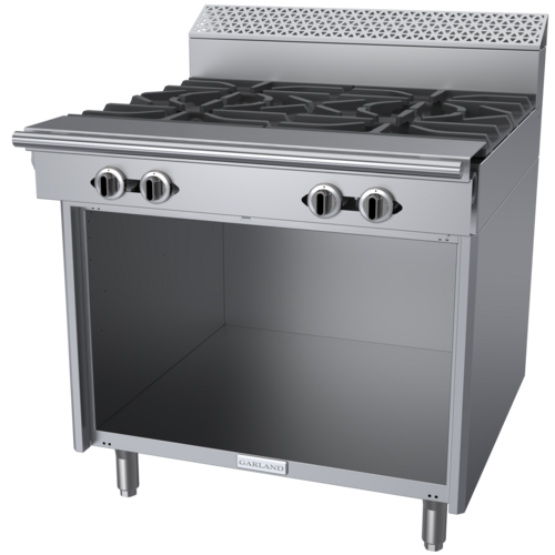 Garland US Range C36-7S Range, 36" Heavy Duty, Gas