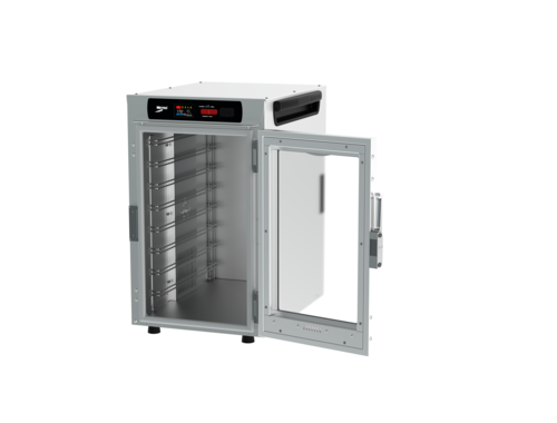 Metro HotBlox™ HBCN8-DC-CT Heated Cabinet, Countertop