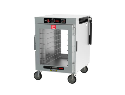 Metro HotBlox™ HBCW8-ACPC-M Heated Cabinet, Mobile, Pass-Thru