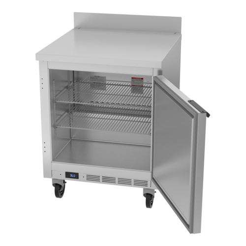 Garland Beverage Air WTR27HC Refrigerated Counter, Work Top