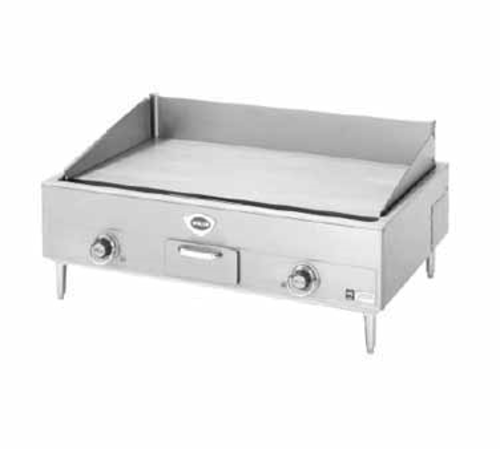 Wells G-19 Griddle, Electric, Countertop