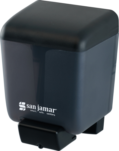 CFS Brands SN30TBK Hand Soap / Sanitizer Dispenser