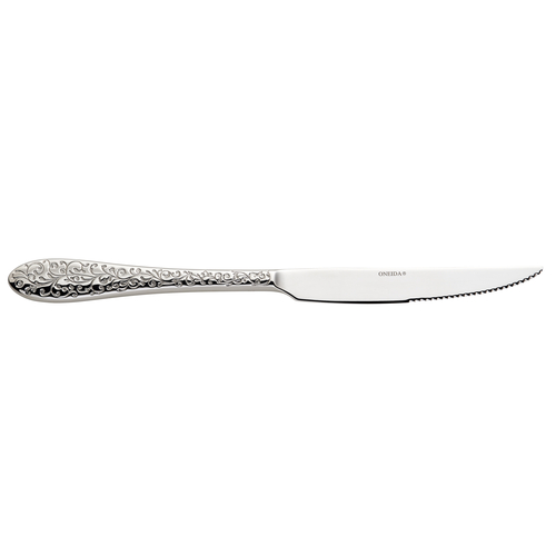 1880 Hospitality Ivy Flourish by Oneida® T638KSSF Knife, Steak