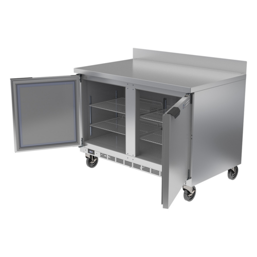 Garland Beverage Air WTR48AHC Refrigerated Counter, Work Top