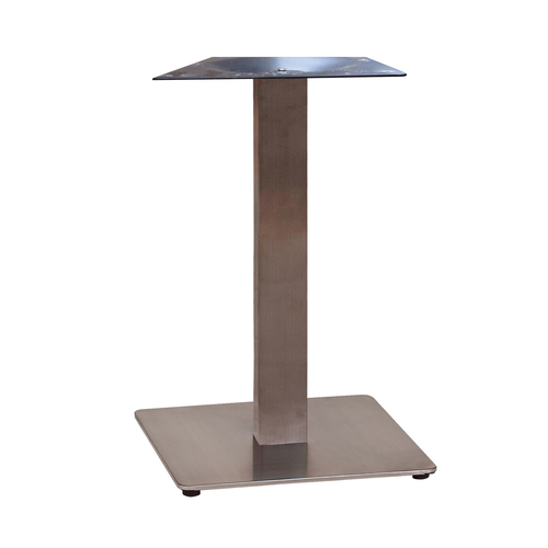 Grosfillex Gamma US503009 Table Base, Metal
