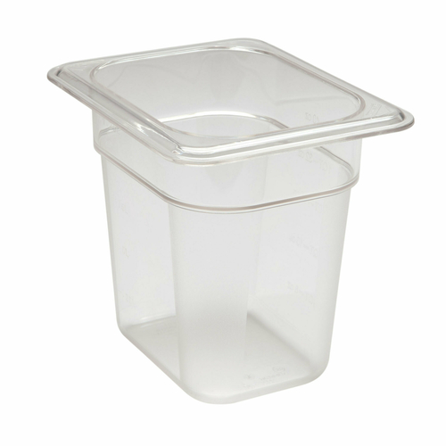 Cambro Camwear® 86CW135 Food Pan, Plastic