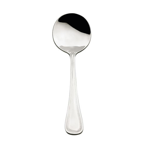 Browne Foodservice Contour 502913 Spoon, Soup / Bouillon