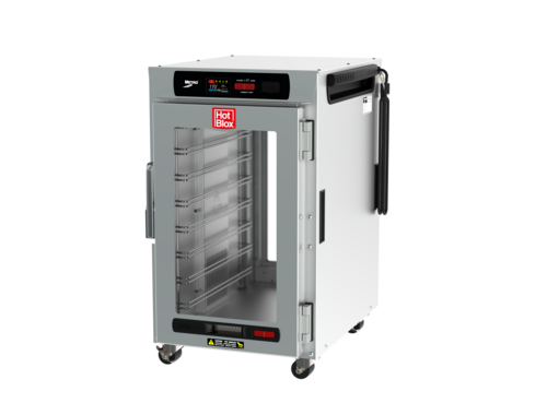 Metro HotBlox™ HBCN8-DCPC-UC Heated Cabinet, Undercounter