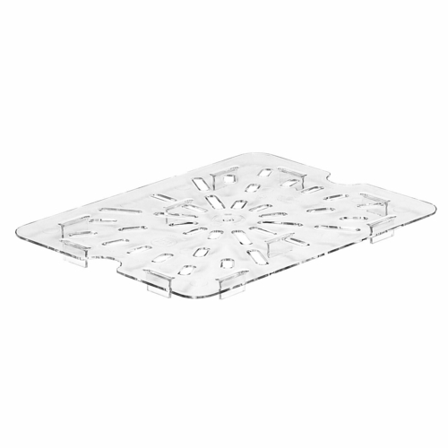 Cambro Camwear® 20CWD135 Food Pan Drain Tray