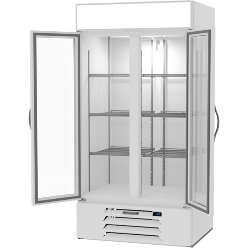Garland Beverage Air MMF35HC-1-W Freezer, Merchandiser
