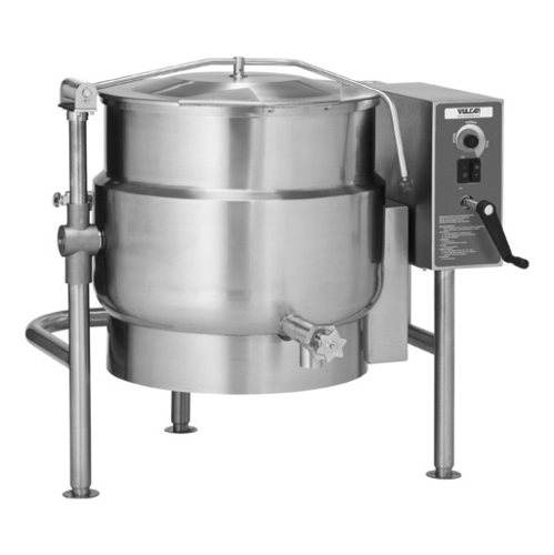 Vulcan Canada K20ELT Kettle, Electric, Tilting