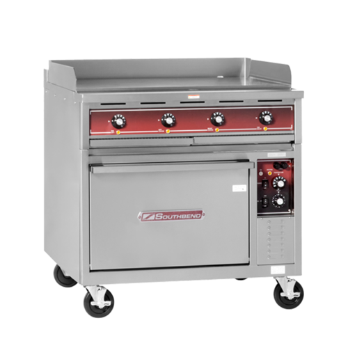 Southbend SE36D-HHB Range, 36" Heavy Duty, Electric