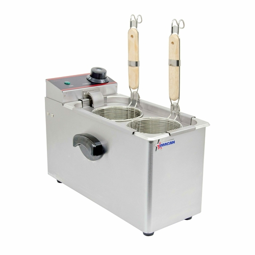 Omcan 43557 Pasta cooker, Electric