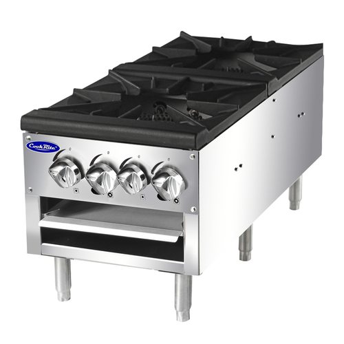 Atosa CookRite ATSP-18-2L Range, Stock Pot, Gas