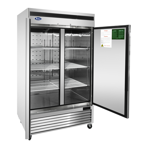 Atosa MBF8507GR Refrigerator, Reach-In