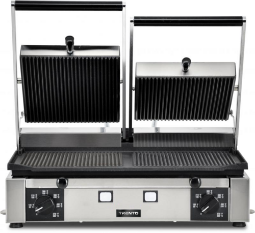 Omcan Trento 11378 Sandwich / Panini Grill