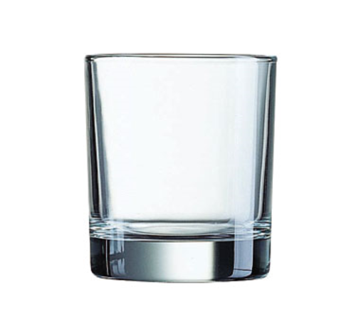 Cardinal Islande by Arcoroc V3469 Glass, Old Fashioned / Rocks