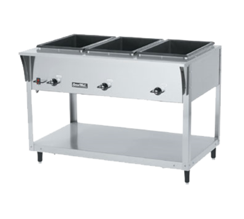 Vollrath ServeWell® 38213 Serving Counter, Hot Food, Electric