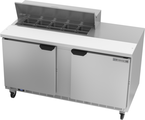 Garland Beverage Air SPE60HC-10 Refrigerated Counter, Sandwich / Salad Unit