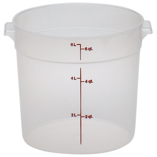 Cambro RFS6PP190 Food Storage Container
