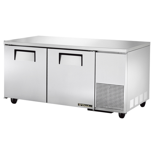 True Refrigeration Non-Core Models TUC-67-HC Refrigerator, Undercounter, Reach-In