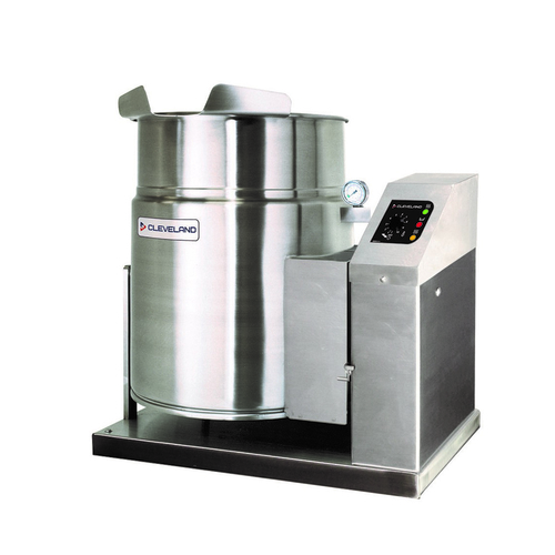 Garland Cleveland KGT12T Kettle, Gas, Countertop