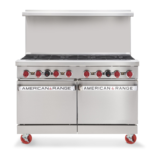 American Range AR-8 Range, 48" Restaurant, Gas