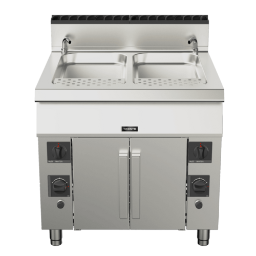 Omcan Trento 49100 Pasta Cooker, Gas