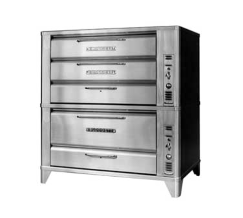 Blodgett 981-951 Oven, Deck-Type, Gas