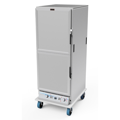 Lockwood Manufacturing CA72-PF-SDD-L Heated Holding Proofing Cabinet, Mobile