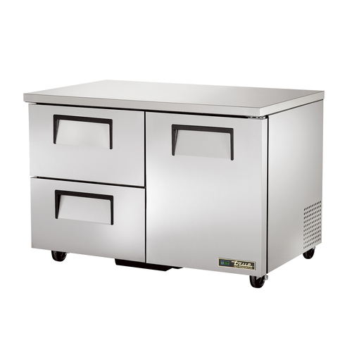 True Refrigeration Non-Core Models TUC-48D-2-HC Refrigerator, Undercounter, Reach-In