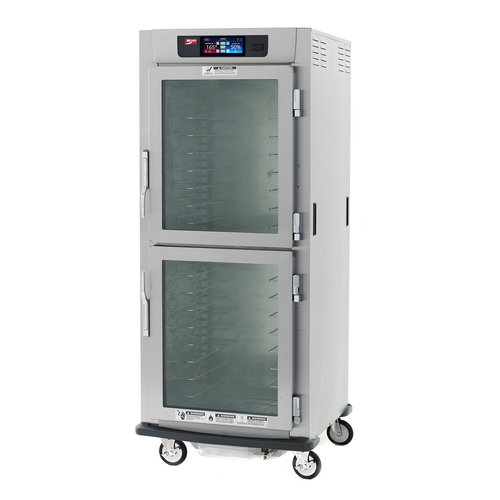 Metro C5 C599-SDC-UPDS Heated Holding Proofing Cabinet, Mobile, Pass-Thru