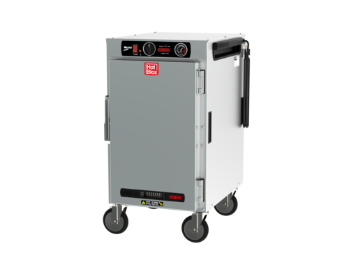 Metro HotBlox™ HBCN8-ASPC-M Heated Cabinet, Mobile, Pass-Thru