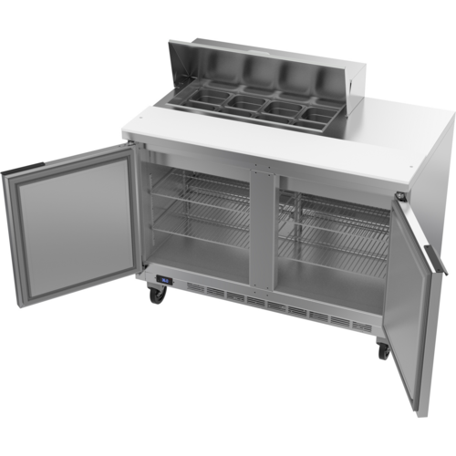 Garland Beverage Air SPE48HC-08 Refrigerated Counter, Sandwich / Salad Unit