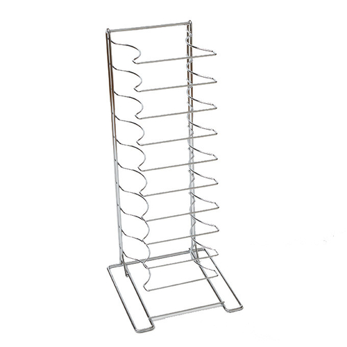 American Metalcraft 19030 Pan Rack, Pizza