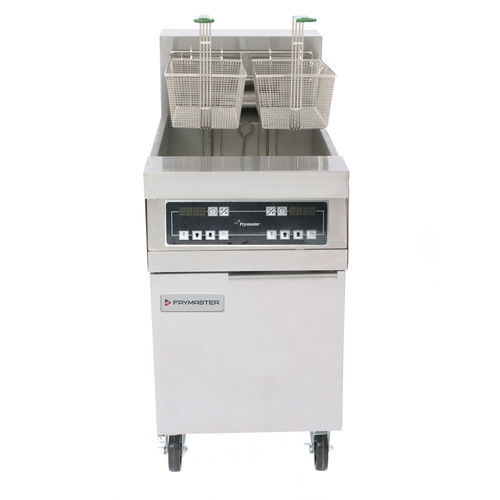 Garland Frymaster RE180-21 Fryer, Electric, Floor Model, Full Pot