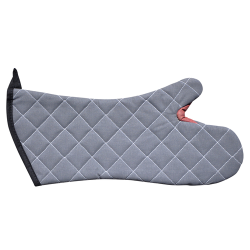 CFS Brands BestGuard 800FG15-BK Oven Mitt